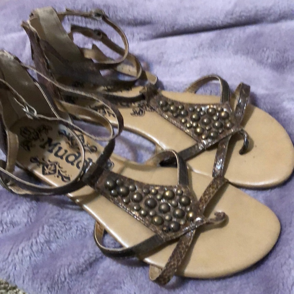 Mudd Sandals